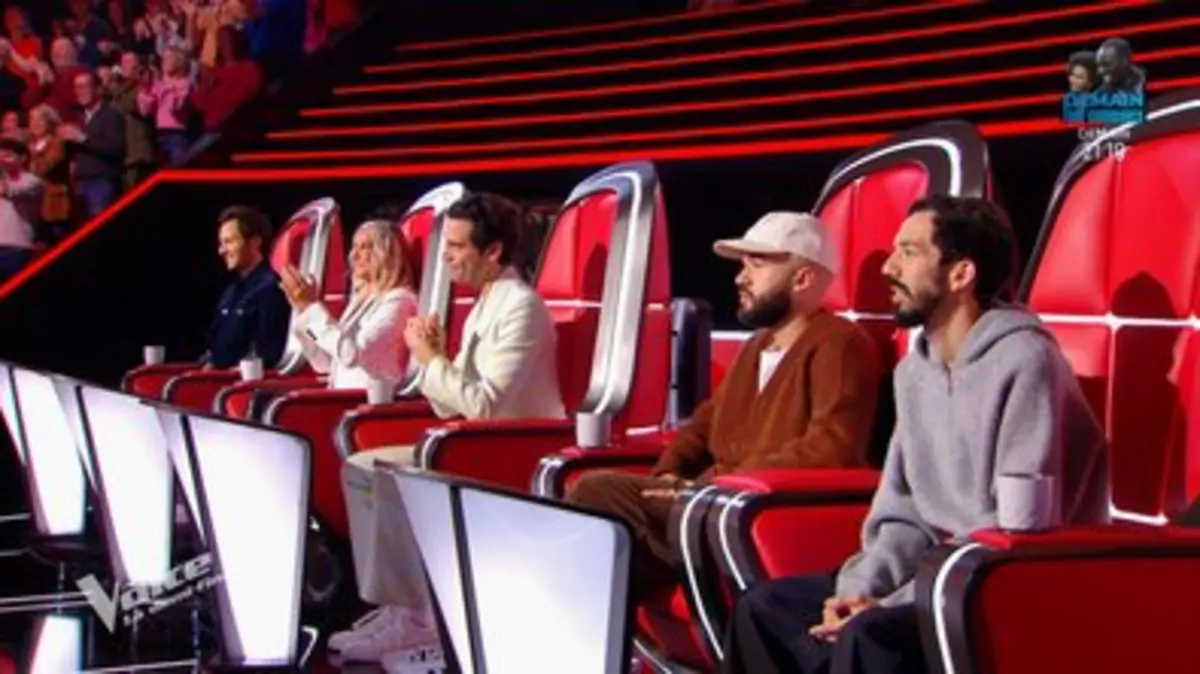 Replay The Voice du 18/05/2024 The Voice 2024 Prime du 18 mai 2024