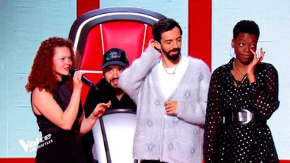 Replay The Voice du 20/04/2024 The Voice 2024 Prime du 20 avril