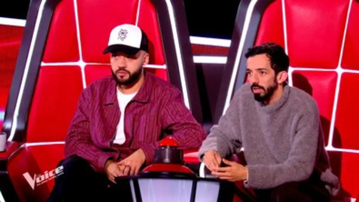 Replay The Voice du 09/03/2025 The Voice 2025 Prime du 9 mars 2025