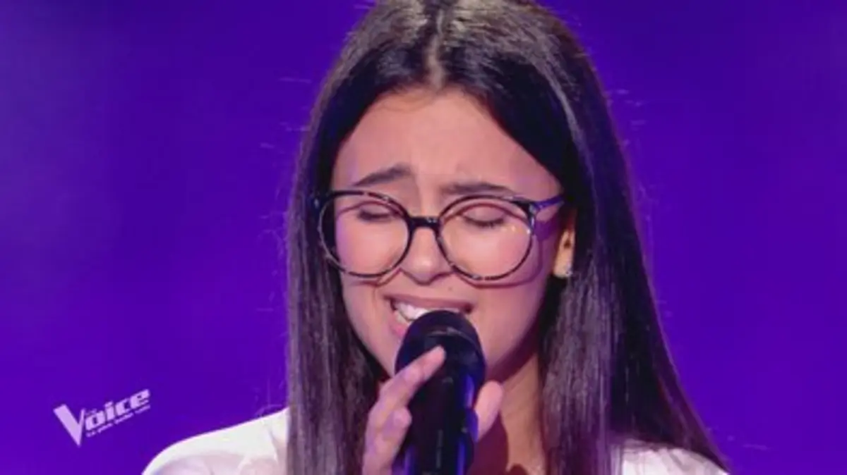 Replay The Voice du 30/03/2025 The Voice 2025 Selma chante "Je m'en