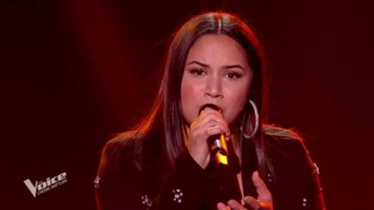 Replay The Voice du 04/05/2024 The Voice 2024 Shanys chante