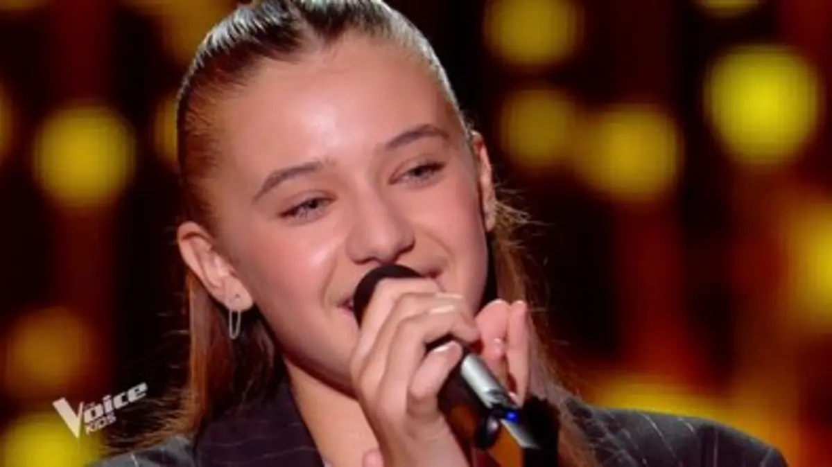 Replay The Voice Kids du 17/08/2024 The Voice Kids 2024 Coline