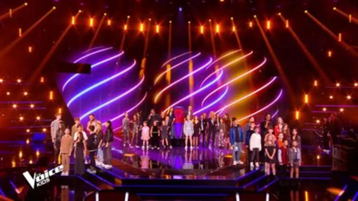 Replay The Voice Kids du 10/09/2024 The Voice Kids 2024 Exclusivité