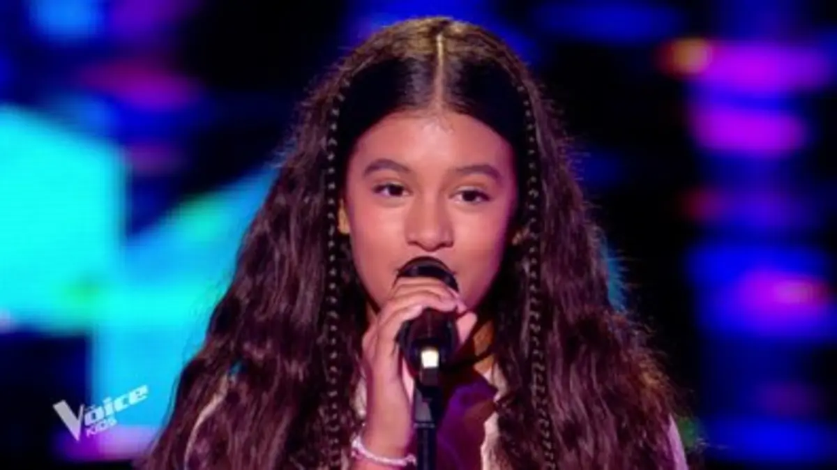 Replay The Voice Kids du 07/09/2024 The Voice Kids 2024 Inès chante