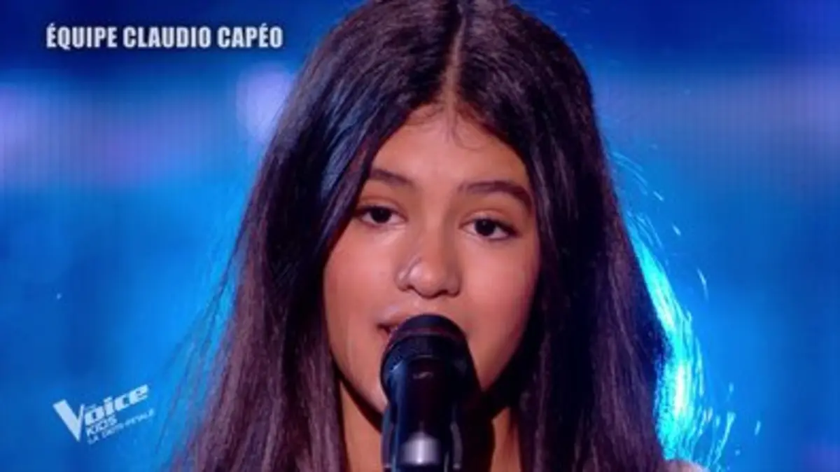 Replay The Voice Kids du 28/09/2024 The Voice Kids 2024 Inès chante