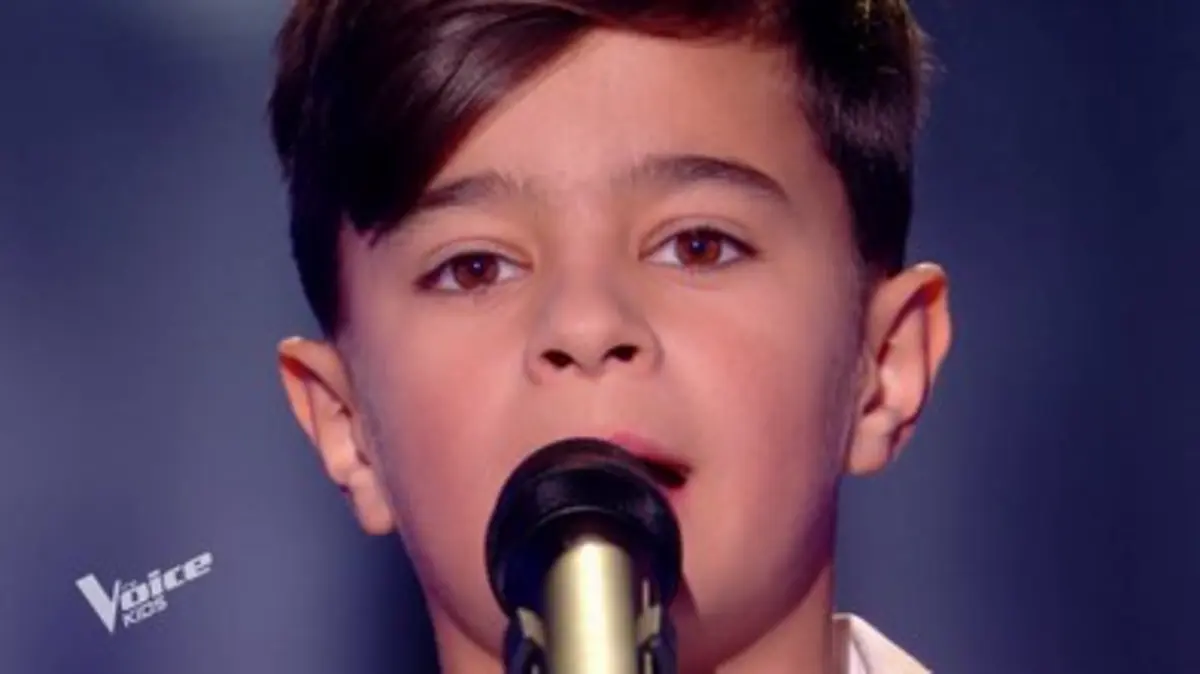 Replay The Voice Kids du 24/08/2024 : The Voice Kids 2024 - Liam C ...