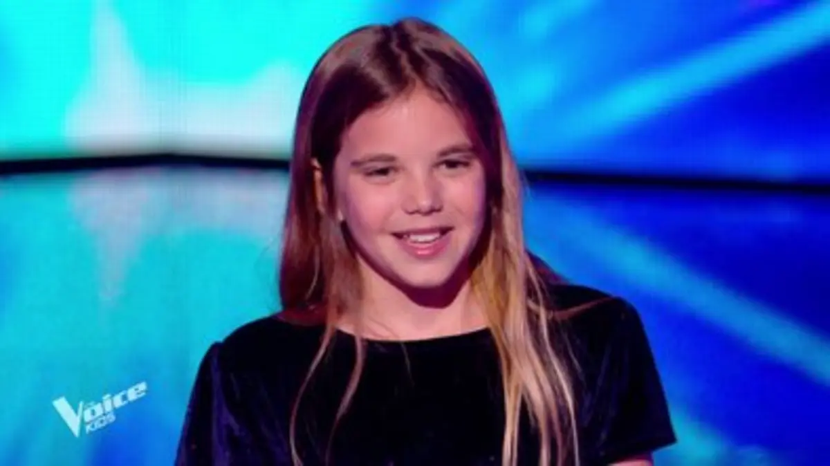 Replay The Voice Kids du 31/08/2024 The Voice Kids 2024 Louanne