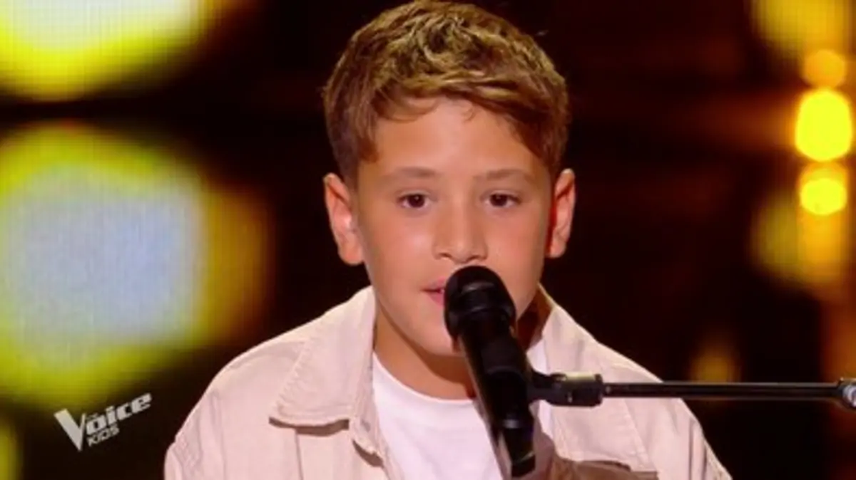 Replay The Voice Kids du 17/08/2024 The Voice Kids 2024 Noham