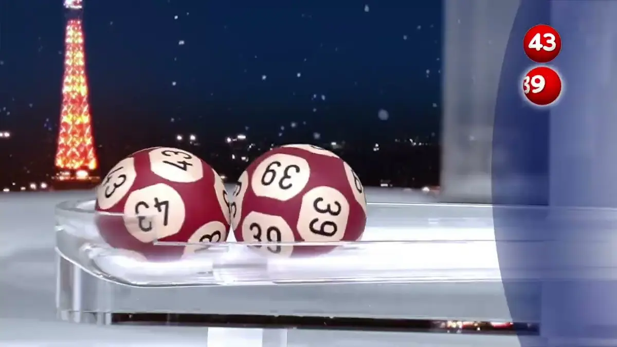 Replay Tirage De L'Euro Millions Du 13/12/2023 : Tirage EuroMillions ...