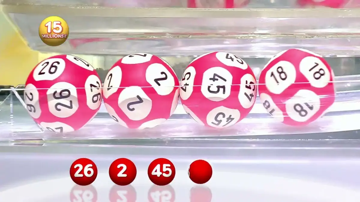 Replay Tirage du Loto du 26/07/2024 Tirage GRAND LOTO® du 26 juillet