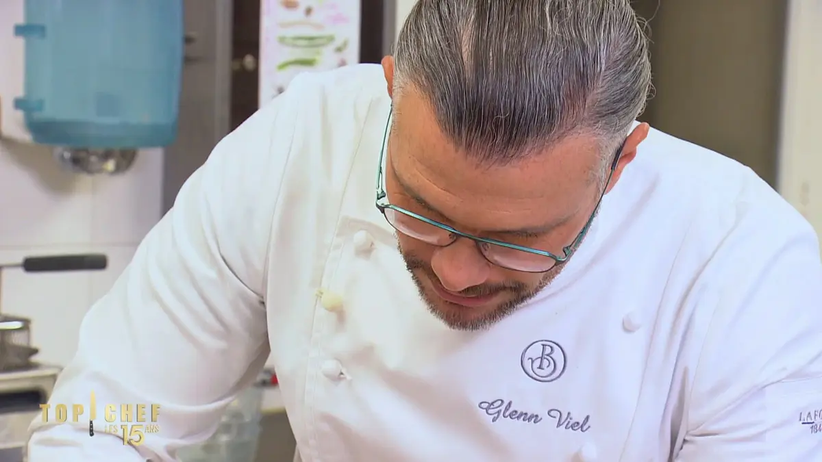 Replay Top chef du 15/05/2024 Top chef S15 E10 (2/2)