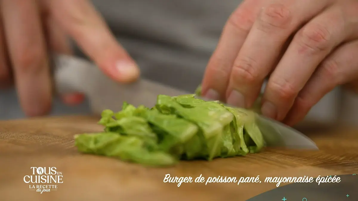 Replay Tous En Cuisine, La Recette Du Jour : Tous En Cuisine : La ...