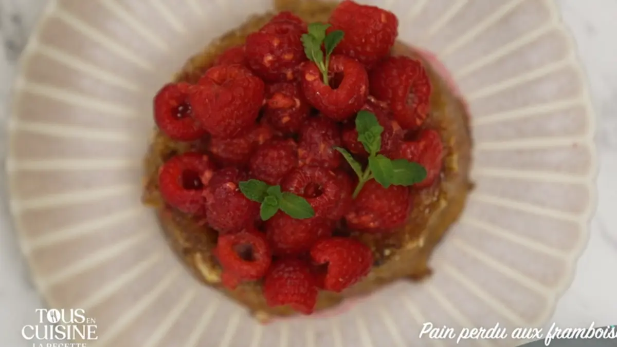 Replay Tous En Cuisine, La Recette Du Jour Du 29/05/2024 : Tous En ...