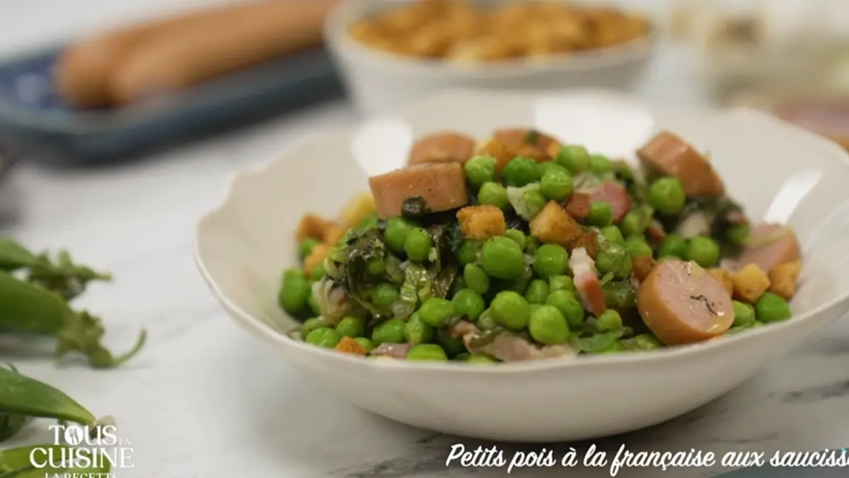 Replay Tous En Cuisine, La Recette Du Jour Du 05/06/2024 : Tous En ...