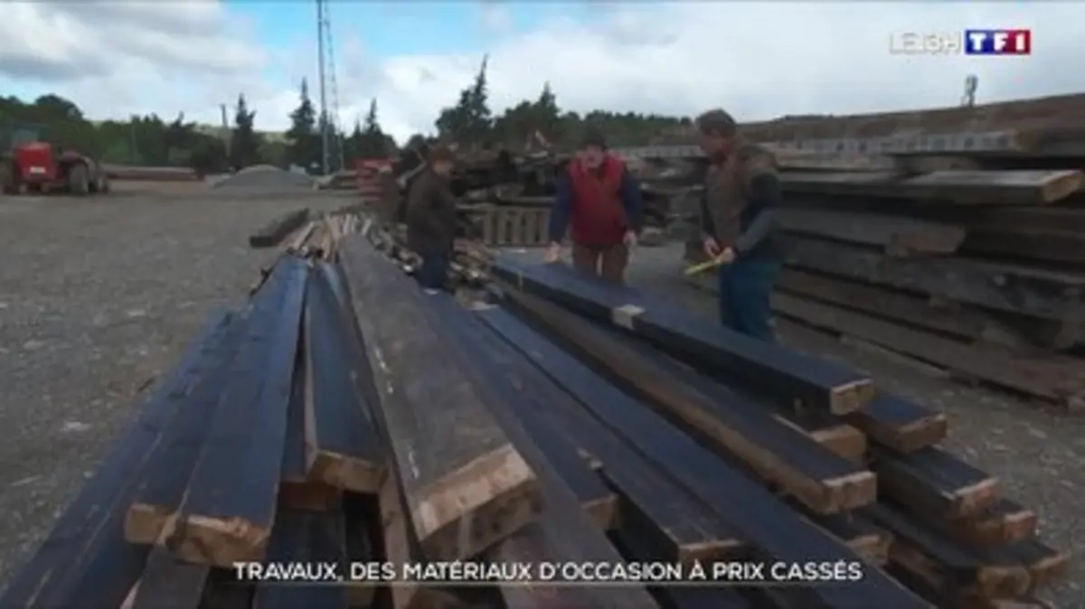 Replay Journal De Tf Du Travaux Des Mat Riaux D