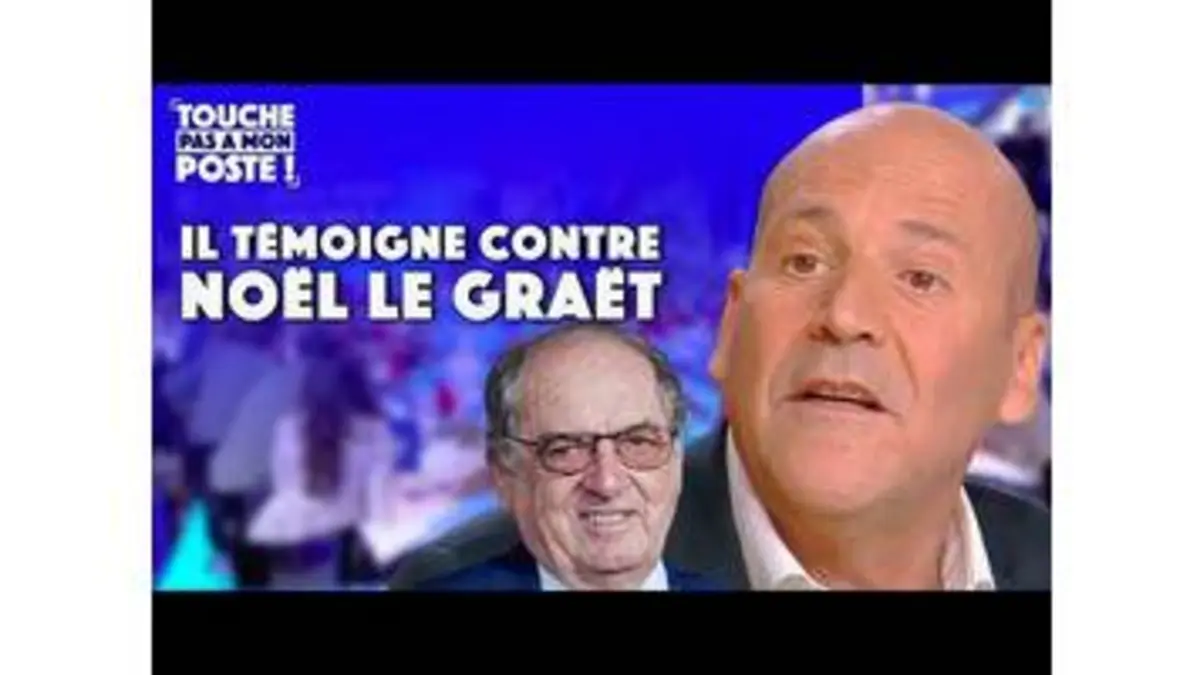 Replay Touche Pas à Mon Poste ! Du 13/01/2023 : Un Ancien Candidat à La ...