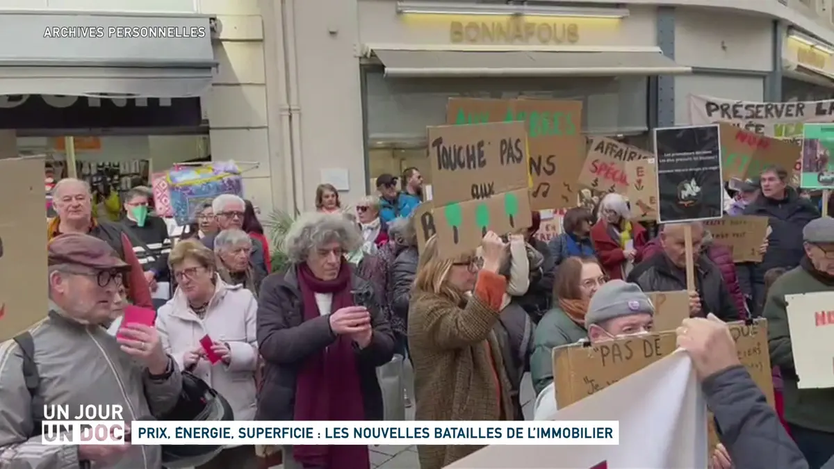 Replay Un jour un doc du 06 09 2023 Un jour un doc Prix énergie superficie les