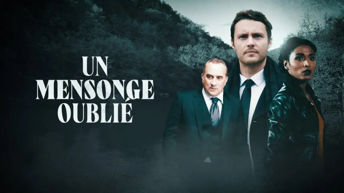 Replay Un mensonge oublié du 08/01/2019