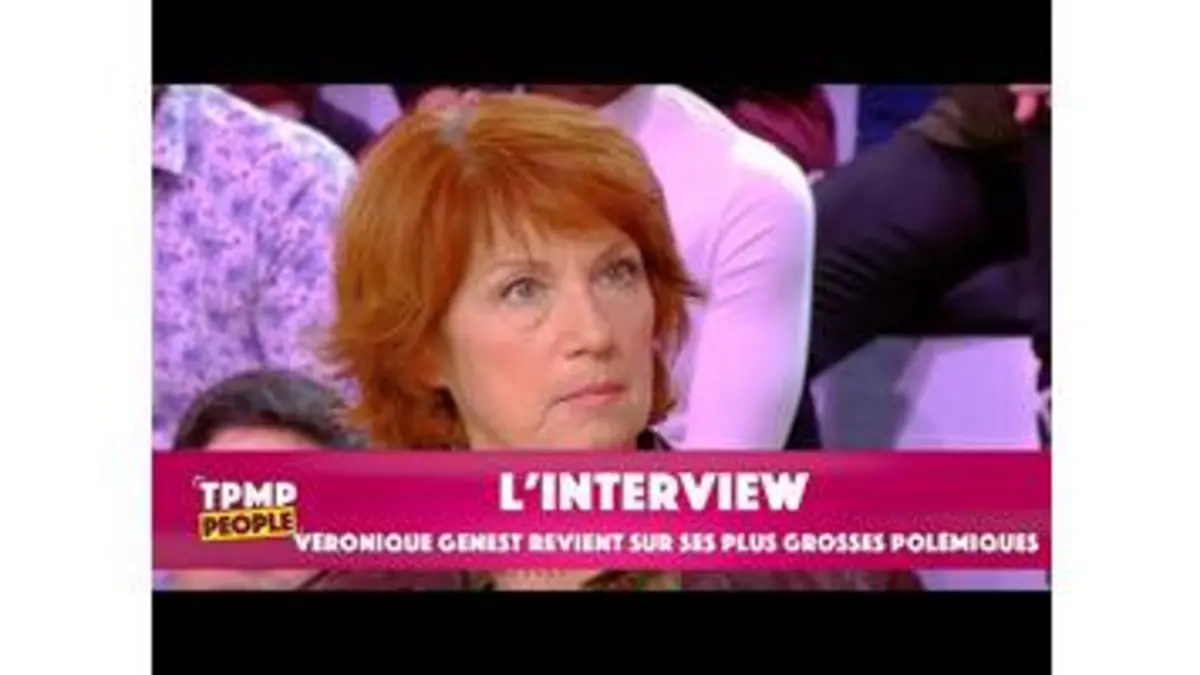 Replay Touche Pas à Mon Poste Du 06122022 Véronique Genest Revient Sur Ses Plus Grosses 9817