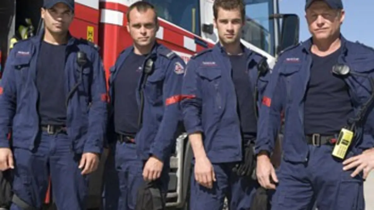 Rescue unité spéciale en streaming