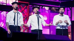 Restos du coeur S26E01 Mission Enfoirés