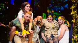 Restos du coeur S27E01 Enfoirés 2018 : Musique !