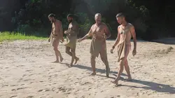 Retour à l'instinct primaire : Restons groupés Dans la gueule du loup