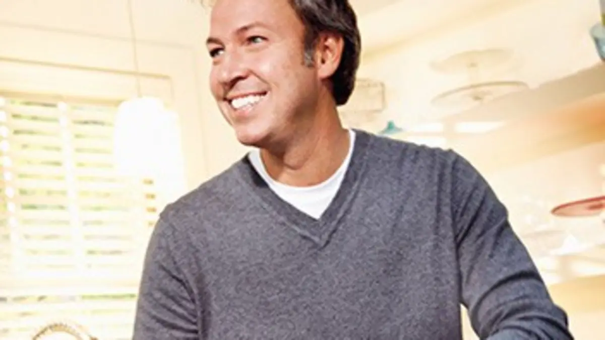 Ricardo Bol de smoothie