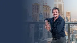 Richard Hammond XXL Le méga navire