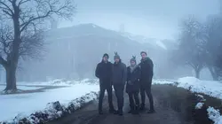 Road-trip de la terreur