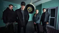 Road-trip de la terreur