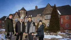 Road-trip de la terreur