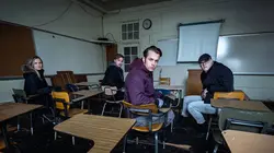 Road-trip de la terreur