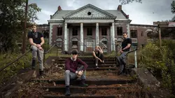 Road-trip de la terreur