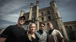 Road-trip de la terreur