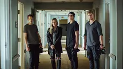 Road-trip de la terreur