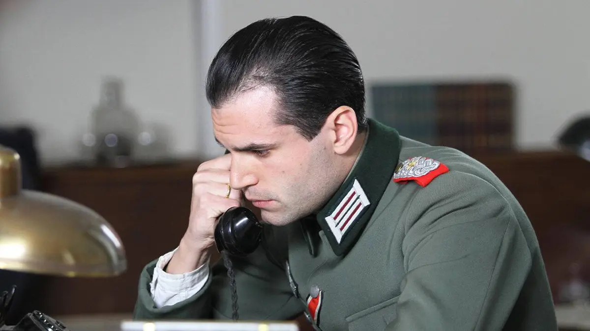 Robert Bernardis, l'adjudant de Stauffenberg