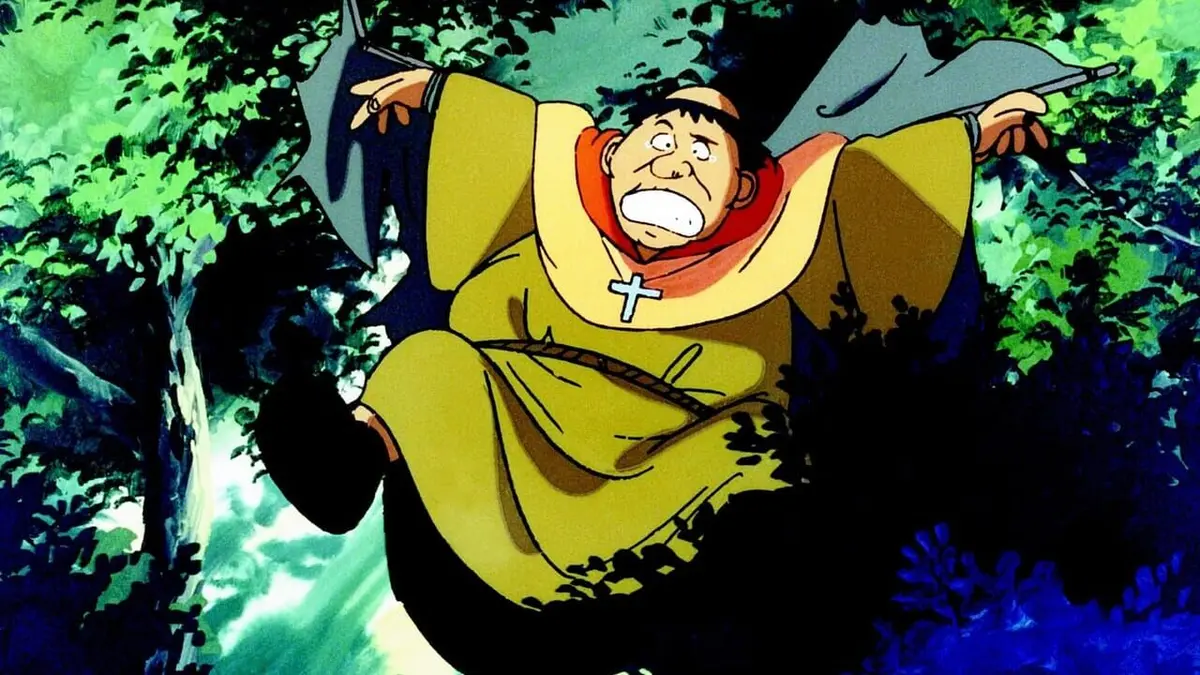 Casting Robin des Bois