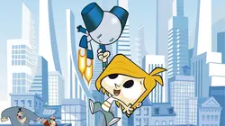 Robotboy E.L.I.C.O.