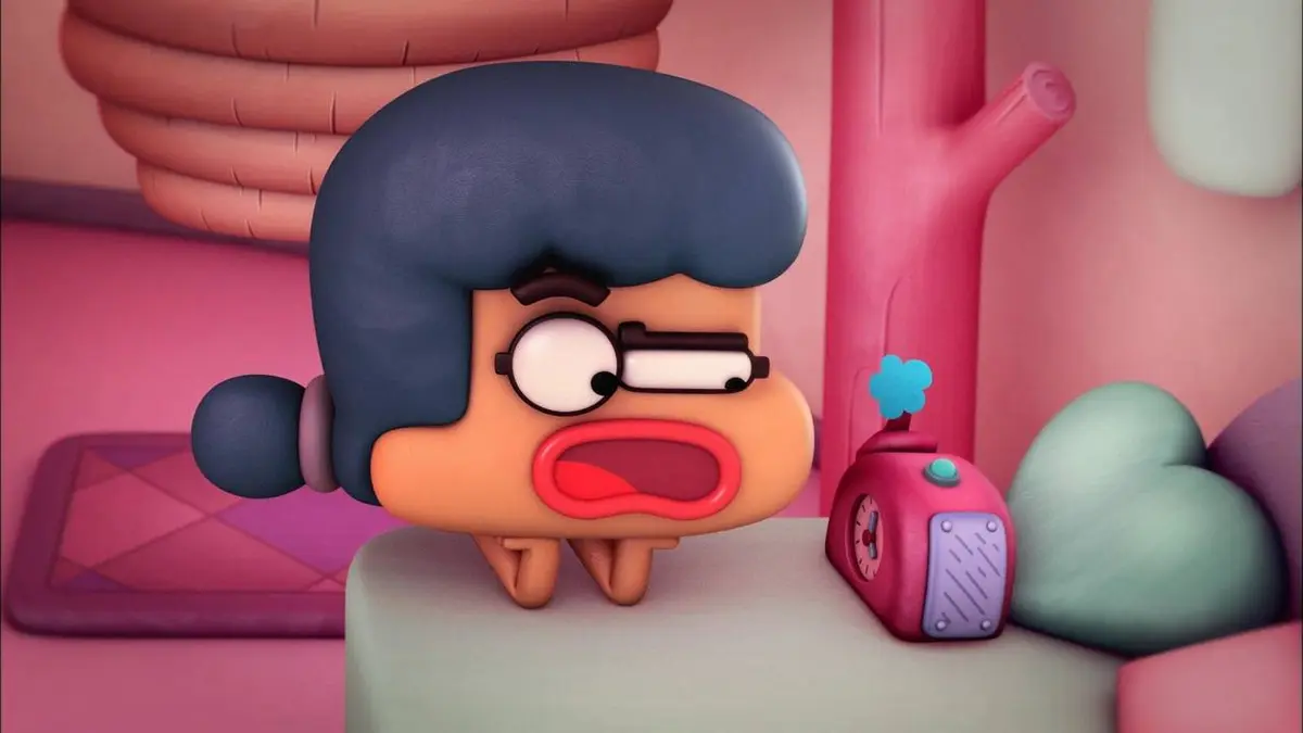 Casting Roger S01E00 Le réveil