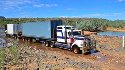 Routiers de l'Outback Mission à haut risque