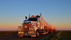 Routiers de l'Outback Mission à haut risque