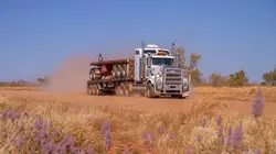 Routiers de l'Outback Mission à haut risque