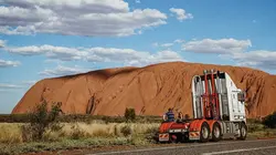 Routiers de l'Outback Mission à haut risque