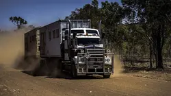 Routiers de l'Outback Mission à haut risque