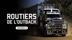 Routiers de l'Outback Mission à haut risque