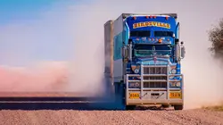 Routiers de l'Outback Mission à haut risque