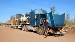 Routiers de l'Outback Mission à haut risque