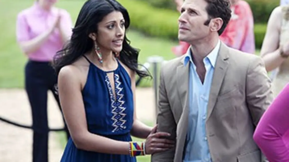 Royal Pains S05E05 Une musique dans la tête