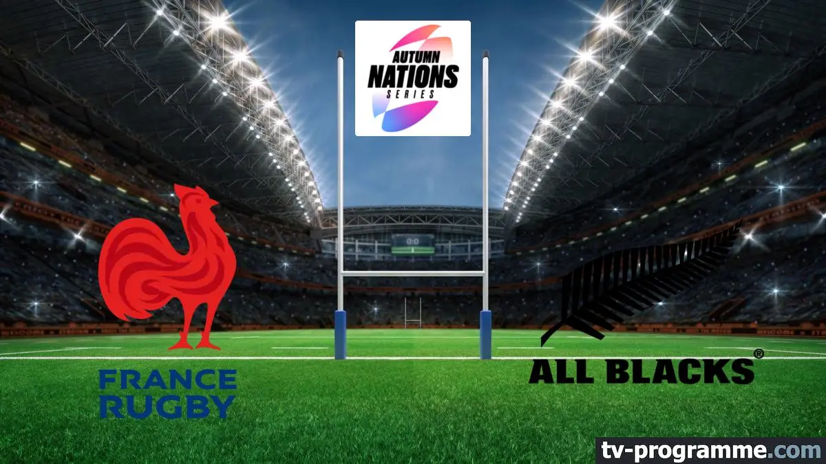 France / NouvelleZélande Rugby Autumn Nations Series 2024 (Sport) où